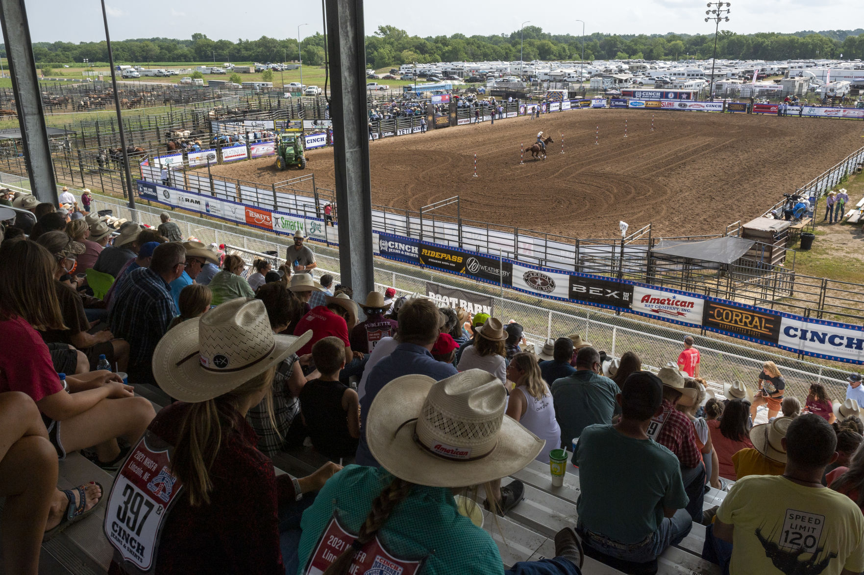 Rodeo, 7.20